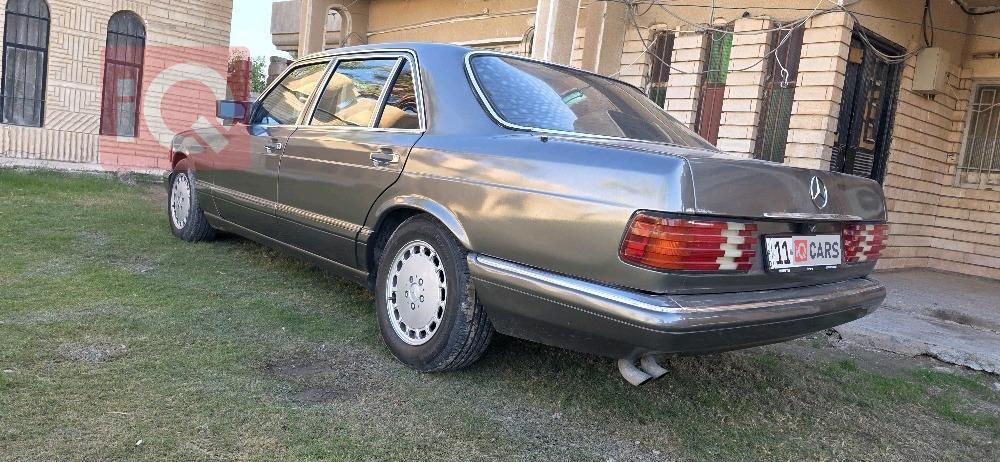 مرسيدس بنز S-Class